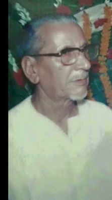 আওয়ামী লীগ নেতা  নাসির উদ্দিন খাঁন  বাবার মৃত্যুতে গভীর শোক প্রকাশ করেছেন মাহমুদ-উস সামাদ চৌধুরী এমপি সিলেট-৩