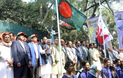 ছাত্র সংসদ নির্বাচন দিতে শিক্ষামন্ত্রীর প্রতি আহ্বান জানিয়েছেন ওবায়দুল কাদের