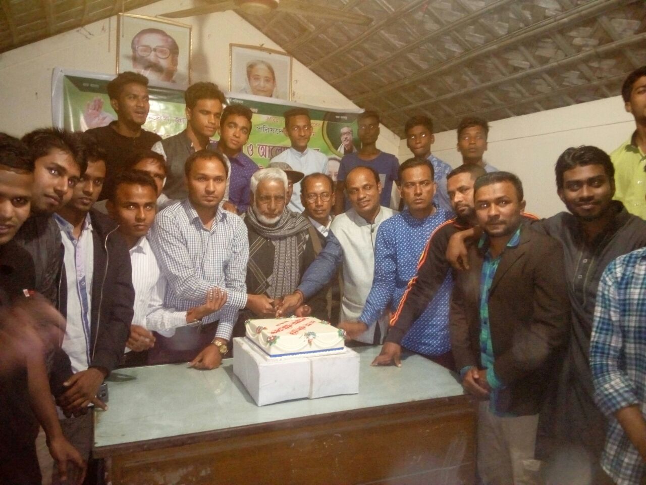 শেখ রাসেল জাতীয় শিশু-কিশোর পরিষদের ৩০তম প্রতিষ্ঠা বার্ষিকী উদযাপন