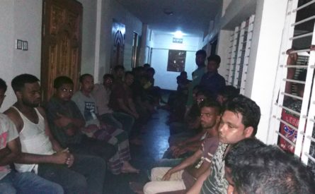 ছাত্রলীগ নেতা পাশার উদ্যোগে ফেঞ্চুগঞ্জে মাদক বিরোধী সভা…