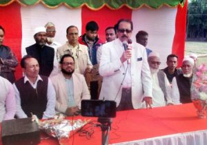 লালাবাজার থেকে পারাইরচক ৬ লেনের বাইপাস সড়ক নির্মিত হবে-এমপি সামাদ চৌধুরী