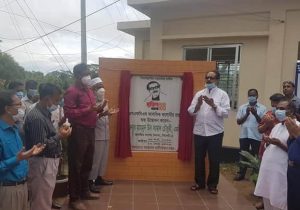 শাহজালাল সার কারখানা প্রধানমন্ত্রী শেখ হাসিনার আন্তরিকতার ফসল – মাহমুদ উস সামাদ চৌধুরী এমপি