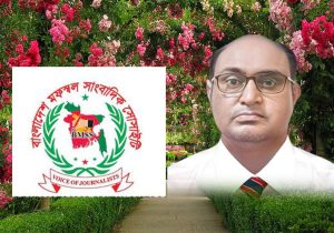 সাংবাদিক হানিফ বিএমএসএস’র কেন্দ্রীয় ভাইস চেয়ারম্যান নির্বাচিত