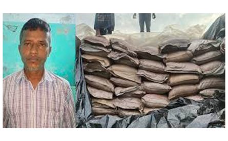 সিলেটে ফের আসলো ট্রাকভর্তি ভারতীয় চিনির বড় চালান : গ্রেফতার এক