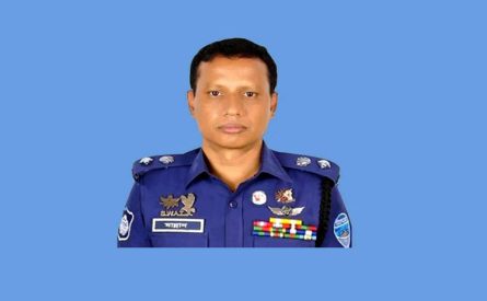 সিলেটের এসপি হিসেবে যোগ দিলেন আব্দুল মান্নান