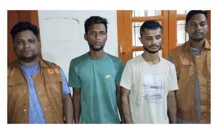 সুনামগঞ্জে ‘মাদক সম্রাট’ গ্রেপ্তার