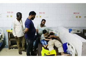 সিলেটে ব্যবসায়ীর ৭ লাখ টাকা ছিনতাই