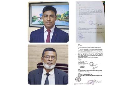 জেলা জজ আদালত এবং নারী ও শিশু নির্যাতন দমন ট্রাইব্যুনাল সিলেটে পিপি হিসেবে যোগদান করলেন ফয়েজ-মুজিব