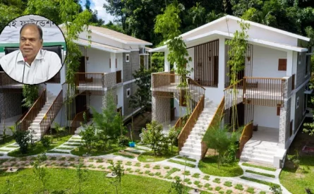 শ্রীমঙ্গলের বালিশিরা রিসোর্টে মিললো সাবেক সচিব সালাহ উদ্দিনের ম র দে হ
