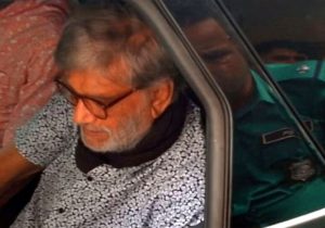 ২১ দিন পর নিজ বাড়িতে ফিরলেন সাবেক পরিকল্পনামন্ত্রী এম এ মান্নান