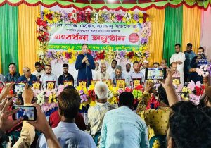 দেশের সংকটকালে প্রবাসীরা সবসময় এগিয়ে এসেছেন : এমরান চৌধুরী