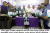 দক্ষিণ সুরমা উপজেলা প্রেসক্লাবে ‘ষাটের বটবৃক্ষ’র মোড়ক উন্মোচন