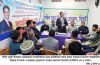 দক্ষিণ সুরমা উপজেলা প্রেসক্লাবে ব্যারিষ্টার এম এ সালামের মতবিনিময়