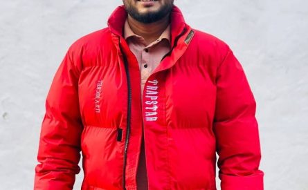 ঢাকা থেকে ফেঞ্চুগঞ্জ উপজেলা ছাত্রলীগ সভাপতি গ্রেফতার
