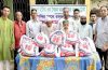 দক্ষিণ সুরমায় আবুল হাসিম এন্ড সৈয়দা হাছনা আরা কল্যাণ ট্রাস্টের  উপহার বিতরণ