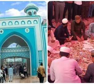 শনিবার ফের প্রকাশ্যে গণনা হবে শাহজালাল মাজারের দানবাক্সের টাকা
