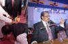 হাজারো শিক্ষার্থীর মিলনমেলায় দৃষ্টান্ত স্থাপন করলেন এমপি কয়েস