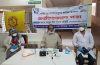 দক্ষিণ সুরমায় করোনা ভাইরাস মোকাবেলায় সচেতনতামূলক অবহিতকরণ সভায় এমপি  সামাদ চৌধুরী