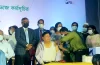 বুস্টার ডোজের উদ্বোধন করলেন চার মন্ত্রী