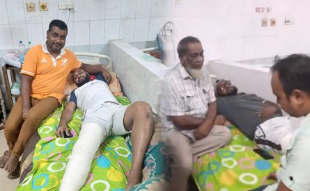 দুর্বৃত্তদের হামলায় সাংবাদিক রুমন গুরুতর আহত : বিভিন্ন সাংবাদিক সংগঠনের নিন্দা