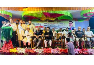 ফ্যাসিবাদ বিরোধী আন্দোলনে প্রবাসীদের অবদান অনস্বীকার্য : এমরান চৌধুরী
