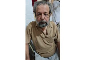 ২১ মামলার ওয়ারেন্টভুক্ত আসামি ওসমান গনী প্রাইভেট লিমিটেডের পরিচালক উসমান গ্রেফতার