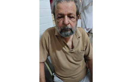২১ মামলার ওয়ারেন্টভুক্ত আসামি ওসমান গনী প্রাইভেট লিমিটেডের পরিচালক উসমান গ্রেফতার