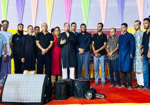 বিএনপি সকল ধর্মের সমঅধিকারে বিশ্বাসী : এড. এমরান চৌধুরী