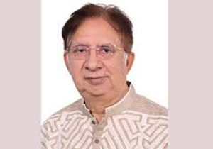 সিলেটের শমসের মবিন চৌধুরী আটক