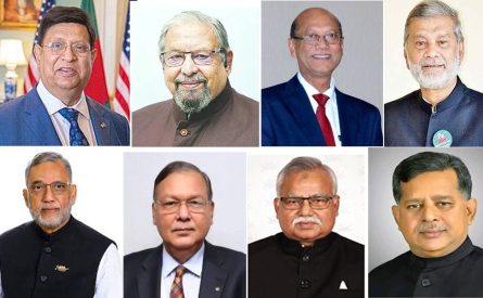 সিলেটের ৩ মন্ত্রী গ্রে ফ তা র, বাকীরা কোথায়?