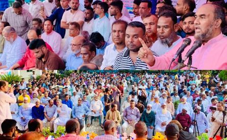দেশ চালাতে জনগণের ঐক্যমত অপরিহার্য : কাইয়ুম চৌধুরী