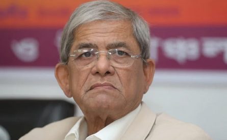 বিএনপি কোনো রাজনৈতিক দল নিষিদ্ধের পক্ষে নয়: ফখরুল