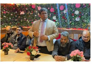 গোলাপগঞ্জ-বিয়ানীবাজার এলাকার উন্নয়নে কাজ করতে চাই : অহিদ আহমেদ