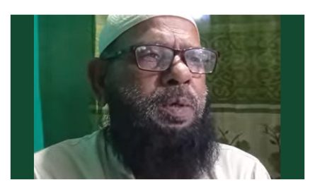 সিলেটে স্ত্রী-সন্তানদের নির্যাতনে বাড়িছাড়া প্রবাসী বাবা