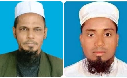 সুনামগঞ্জে জমিয়ত নেতা হত্যা: সিলেট থেকে হাফিজ গ্রেপ্তার