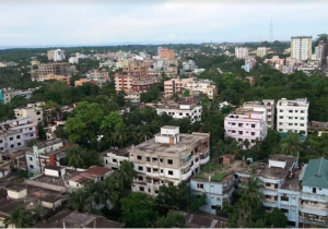 বড় ভূমিকম্পের ঝুঁকিতে সিলেট