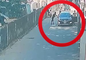 সিলেট- দিনে দুপুরে ছাত্রকে অপহরণের চেষ্টা