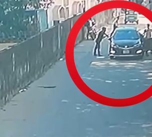 সিলেট- দিনে দুপুরে ছাত্রকে অপহরণের চেষ্টা