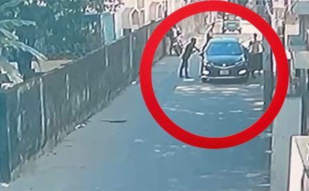 সিলেট- দিনে দুপুরে ছাত্রকে অপহরণের চেষ্টা