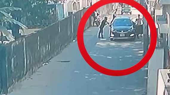 সিলেট- দিনে দুপুরে ছাত্রকে অপহরণের চেষ্টা