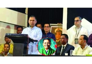 তারেক রহমানের সফর সঙ্গী হয়ে আসছেন সিলেটের আবেদ রাজা