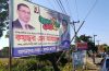 সুনামগঞ্জ-৩: প্রচারণায় সরব প্রার্থীরা, বিলবোর্ড-ফ্যাস্টুনের ছড়াছড়ি