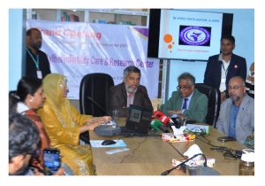 সিলেটে বন্ধ্যা দম্পতির সন্তান জন্মদানের চিকিৎসা নিয়ে সিলেট ইনফার্টিলিটি কেয়ার অ্যান্ড রিসার্চ সেন্টার’র যাত্রা শুরু