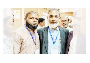 বাংলাদেশ সড়ক পরিবহণ মালিক সমিতির কেন্দ্রীয় কমিতিতে সিলেটের দুই নেতা