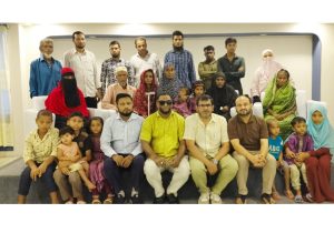 সড়ক দুর্ঘটনায় নিহত ৯ শ্রমিক পরিবারের পাশে এসনিক