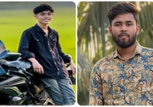 সিলেট ও হবিগঞ্জে সড়কে ঝরল দুই তরুণের প্রাণ