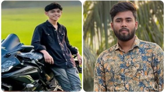 সিলেট ও হবিগঞ্জে সড়কে ঝরল দুই তরুণের প্রাণ