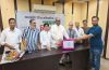 সিলেট জেলা প্রেসক্লাবের অভ্যন্তরীণ ক্রীড়া প্রতিযোগিতার পুরস্কার বিতরণ