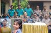 এলাকাবাসীর বিক্ষোভে মিশে গিয়েছিল জাকিরও, তারপর যেভাবে গ্রেপ্তার
