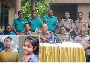 এলাকাবাসীর বিক্ষোভে মিশে গিয়েছিল জাকিরও, তারপর যেভাবে গ্রেপ্তার